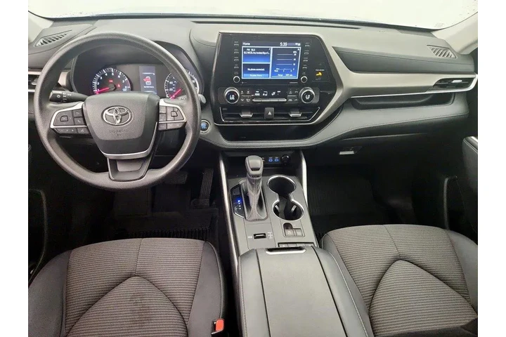 $28998 : Toyota Highlander 2022 L 4dr image 9