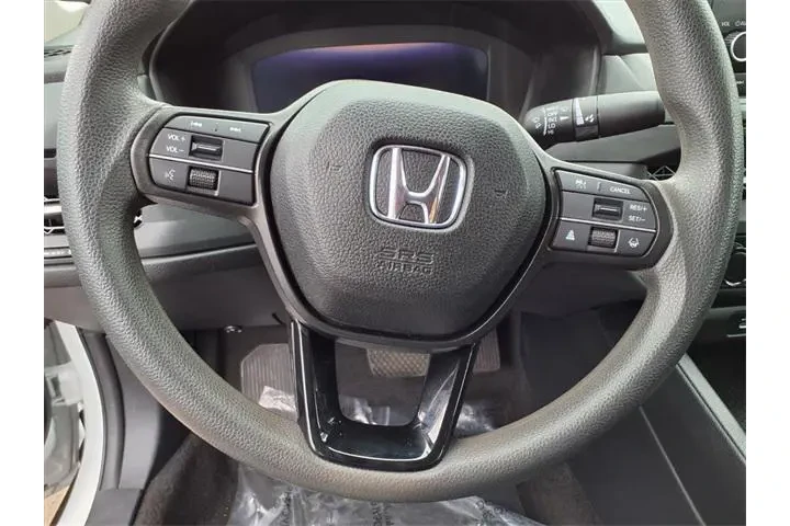 $25776 : Honda Accord 2024 EX 4dr Sed image 10
