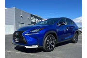 $27997 : Lexus NX 200t 2017 4dr Cross thumbnail