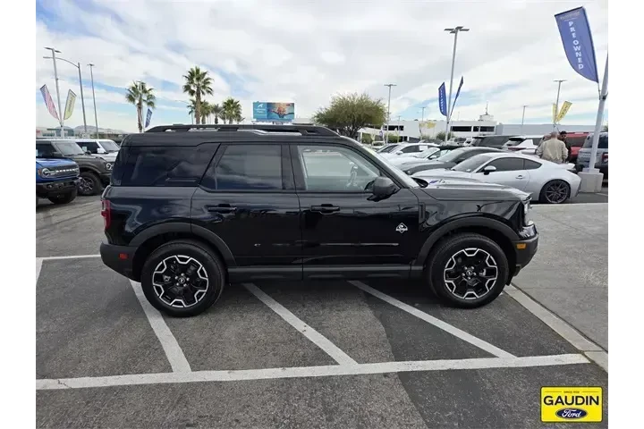 $31900 : Ford Bronco Sport 2025 AWD O image 8