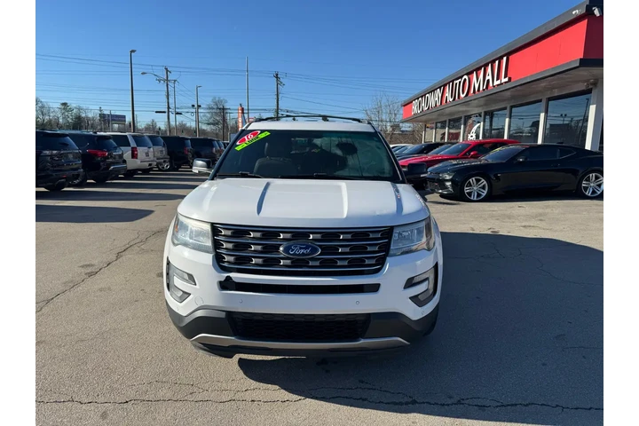 $10980 : 2016 Explorer 4WD 4dr XLT image 7