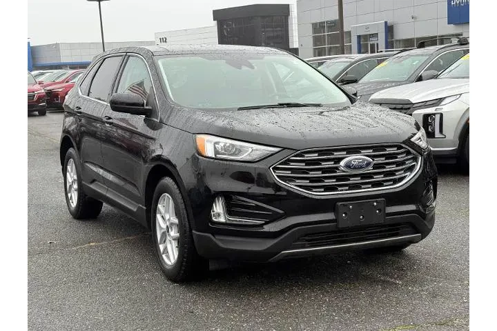 $21998 : Ford Edge 2021 AWD SEL 4dr C image 5