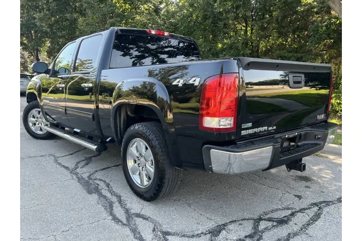 $12995 : 2012 GMC Sierra 1500 SLE image 8