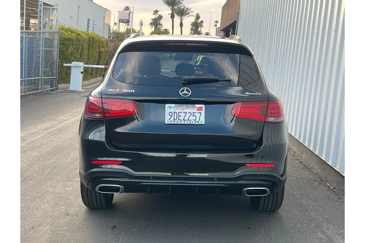 $34994 : Mercedes-Benz GLC 2022 AWD G image 5