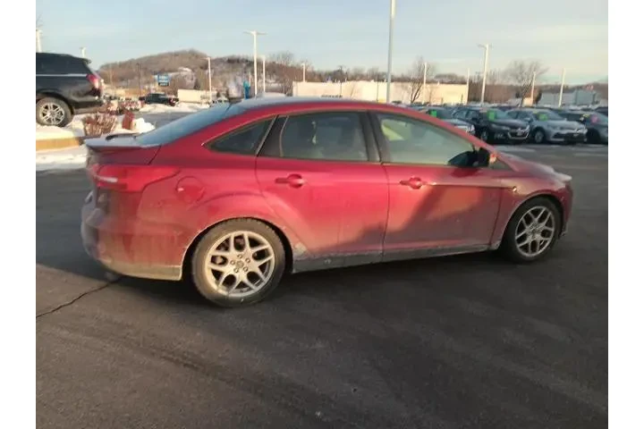 $8000 : Ford Focus 2015 SE 4dr Sedan image 5