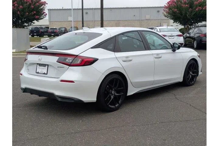 $21950 : Honda Civic 2022 Sport 4dr H image 6