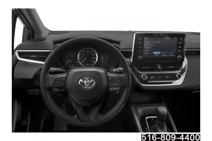$15947 : Toyota Corolla 2022 LE 4dr S image 7