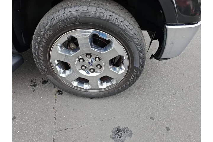 $18495 : 2011 F-150 Lariat image 9