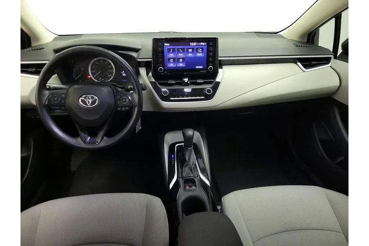 $19998 : Toyota Corolla 2022 LE 4dr S image 9