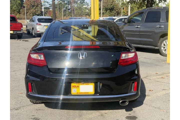 2014 Accord LX-S image 5