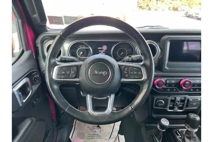 $35586 : Jeep Wrangler Unlimited 2021 image 8