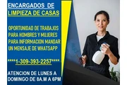 NESECITAS TRABAJAR LLAMA YA en Los Angeles