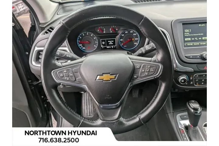 $13881 : Chevrolet Equinox 2018 4x4 L image 6