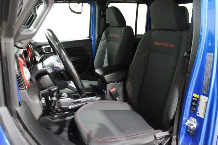 $36898 : Jeep Gladiator 2021 4x4 Rubi image 5