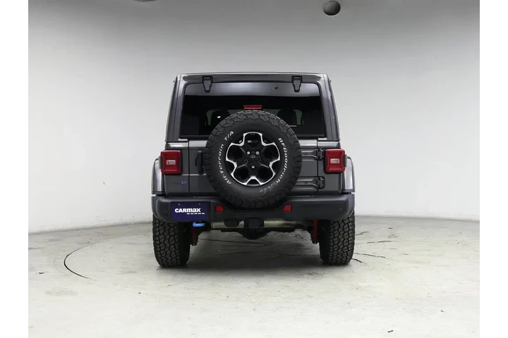 $29998 : Jeep Wrangler Unlimited 2021 image 6