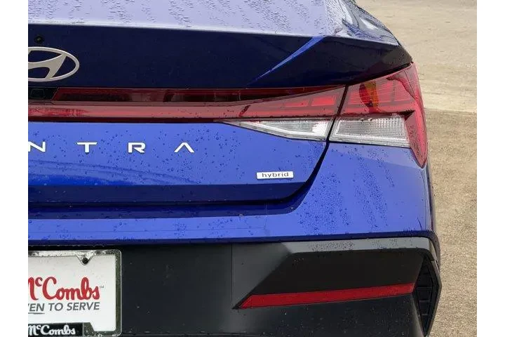 $26541 : Hyundai ELANTRA Hybrid 2025 image 7