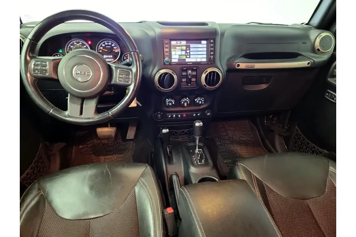 $22998 : Jeep Wrangler Unlimited 2017 image 9