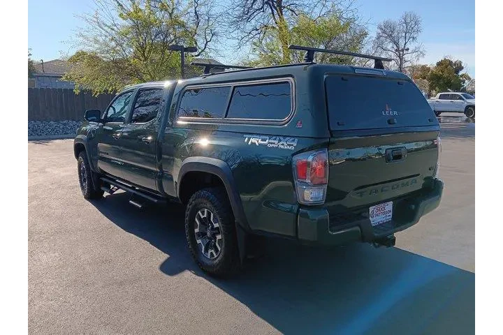 $39995 : Toyota Tacoma 2021 4x4 TRD O image 5