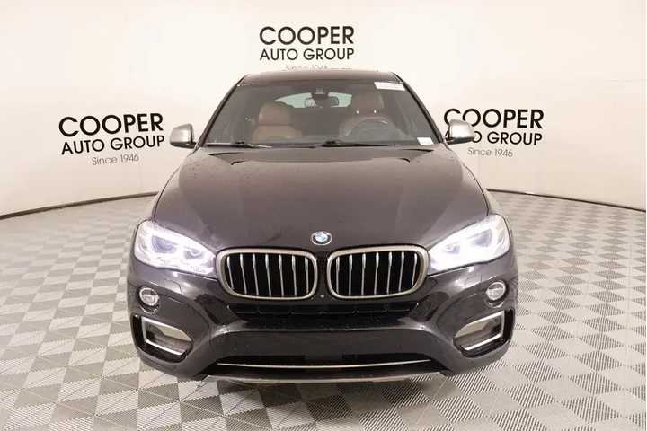 $18989 : BMW X6 2017 AWD xDrive35i 4d image 10