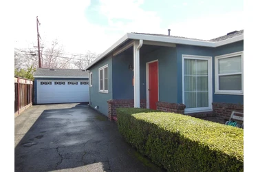 2 BR/1 Ba charming cottage dup en San Jose