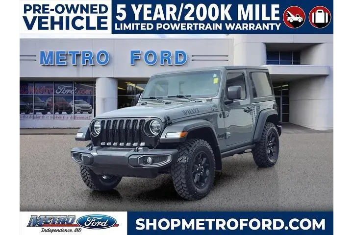 $28393 : Jeep Wrangler 2021 4x4 Sport image 8