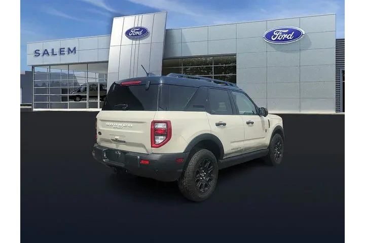 $33616 : Ford Bronco Sport 2025 AWD B image 3