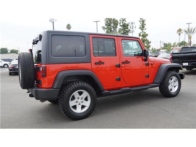 $26984 : 2016 Wrangler Unlimited Sport image 6