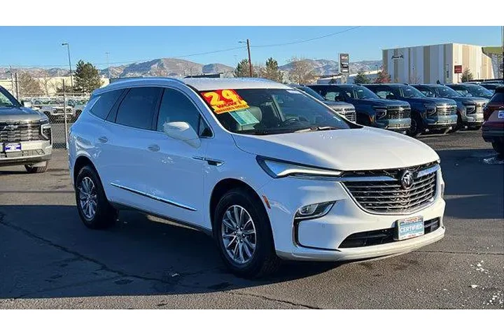 $34984 : Buick Enclave 2024 4x4 Premi image 3