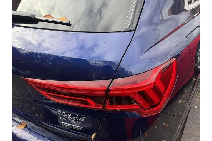 $33985 : Audi Q3 2025 AWD quattro S l image 9