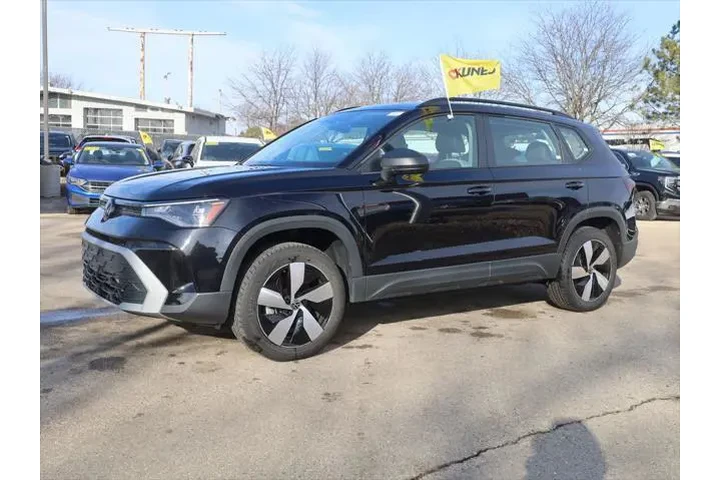 $21977 : Volkswagen Taos 2025 AWD S 4 image 3