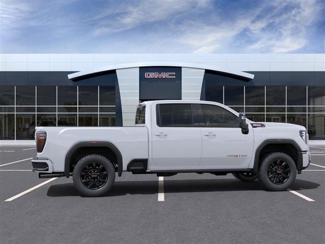 $88485 : New 2025 Sierra 3500 HD AT4 image 5