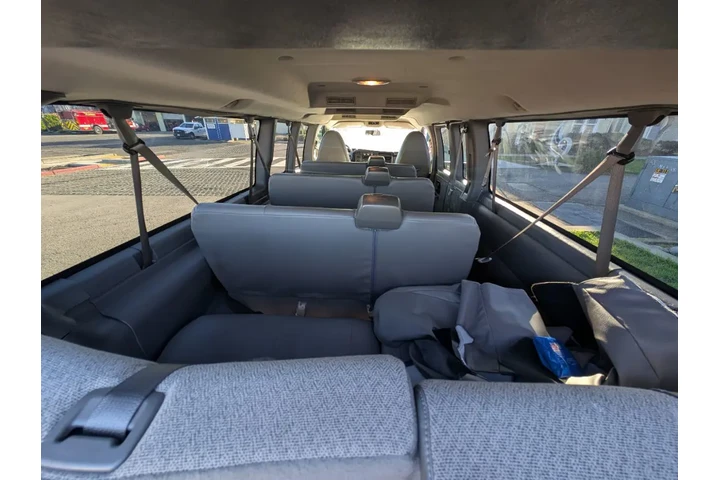 $20988 : 2013 Express Passenger LT image 1