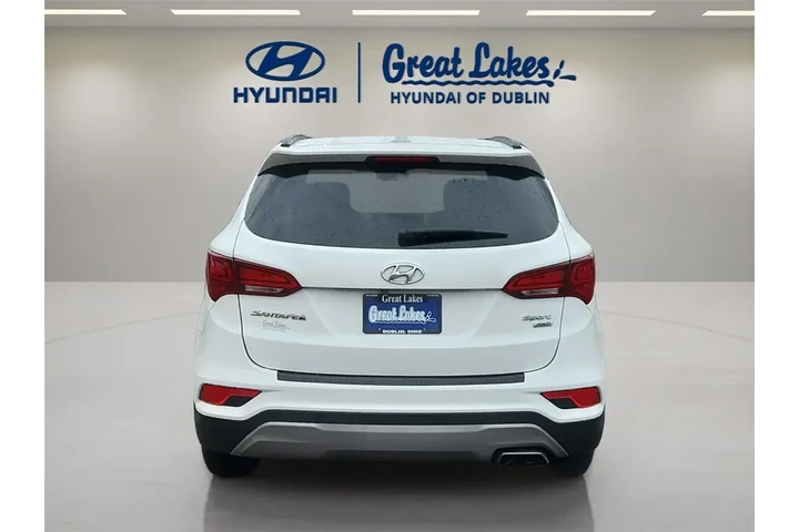 $9966 : Hyundai SANTA FE Sport 2017 image 4