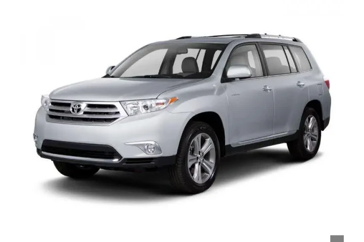 $13982 : Toyota Highlander 2013 AWD L image 1