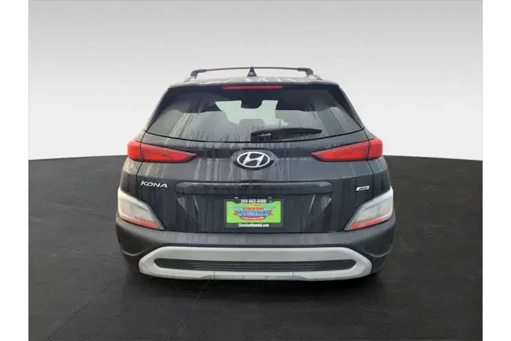 $19995 : Hyundai KONA 2023 AWD SEL 4d image 5