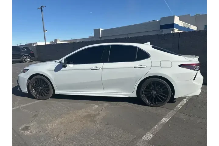 $30333 : Toyota Camry 2024 XSE 4dr Se image 8