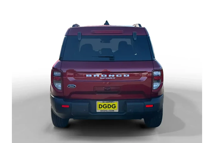 $30700 : Ford Bronco Sport 2025 AWD B image 4