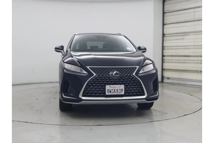 $38998 : Lexus RX 350 2021 AWD 4dr SU image 5