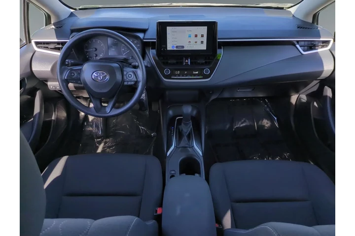 $23900 : Toyota Corolla 2025 LE 4dr S image 10