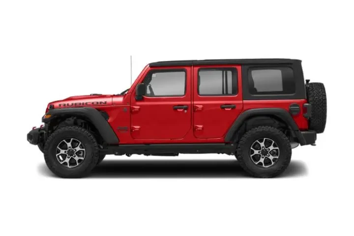 $43587 : 2022 Wrangler Unlimited Rubic image 2