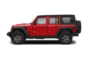$43587 : 2022 Wrangler Unlimited Rubic thumbnail