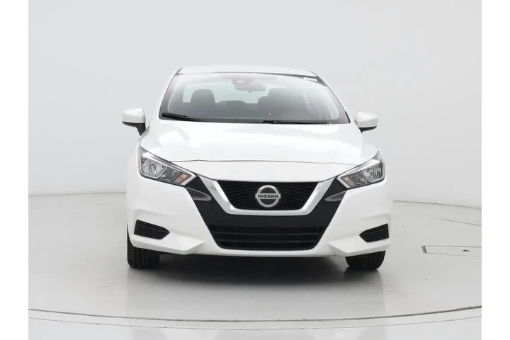$18998 : Nissan Versa 2022 SV 4dr Sed image 5