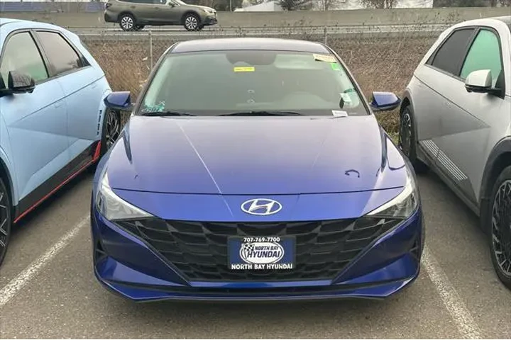 $16990 : Hyundai ELANTRA Hybrid 2022 image 5