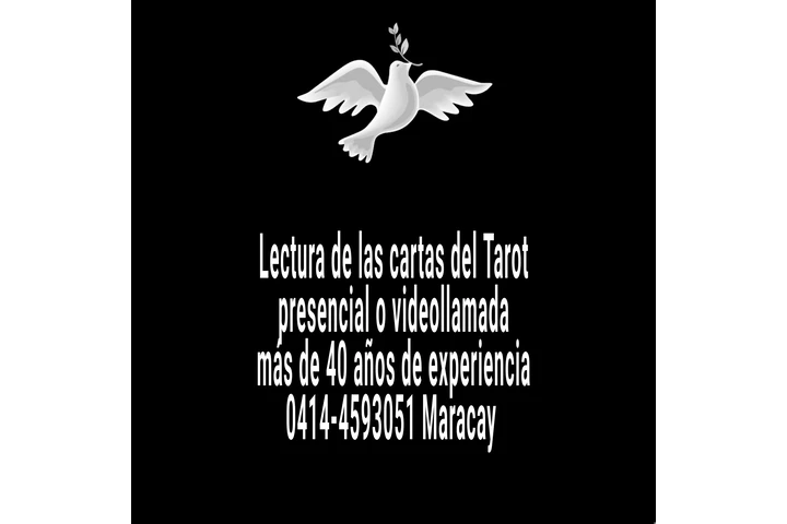 Lectura cartas del Tarot image 1