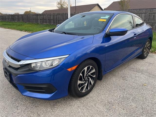 $14417 : Pre-Owned 2017 Civic LX image 2