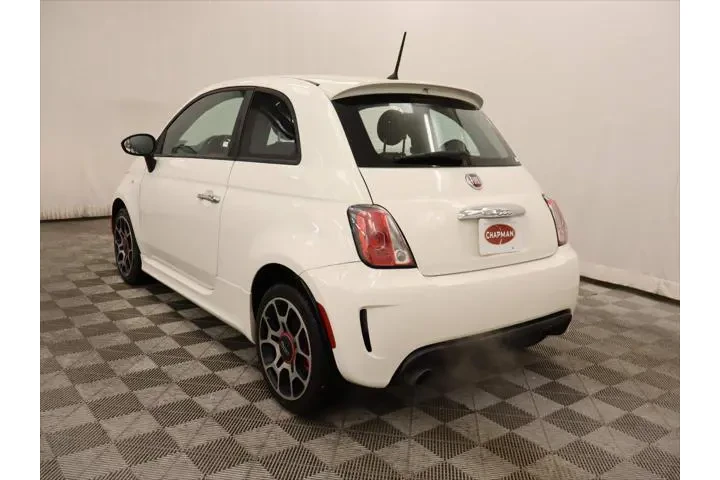 $8887 : FIAT 500 2014 Turbo 2dr Hatc image 3
