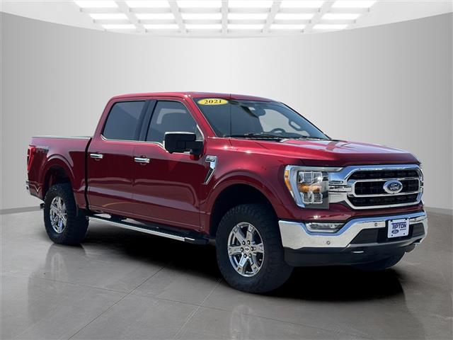 $39789 : Pre-Owned 2021 F-150 XLT image 3