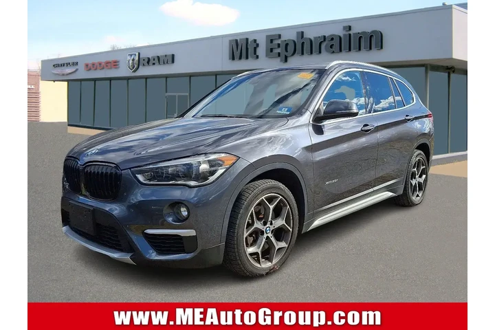 $11980 : BMW X1 2016 AWD xDrive28i 4d image 1