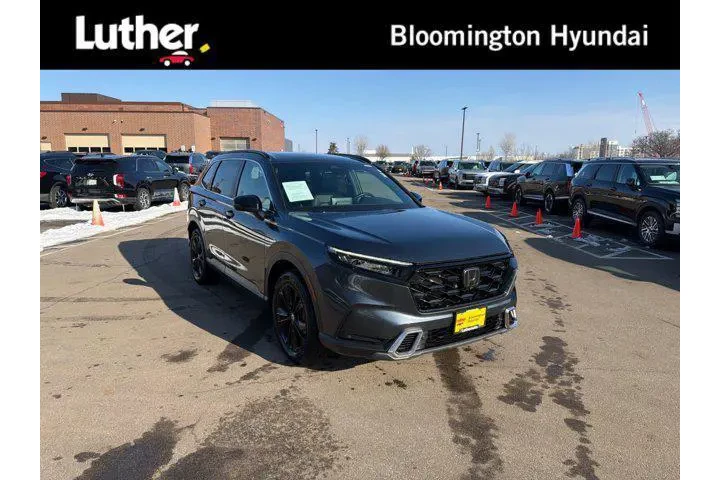 $38000 : Honda CR-V Hybrid 2025 AWD S image 1