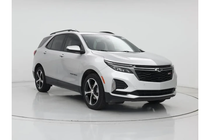 $20998 : Chevrolet Equinox 2022 RS 4d image 1